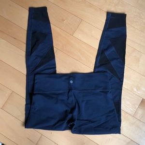 Lululemon athletics leggings sz 10 gently worn